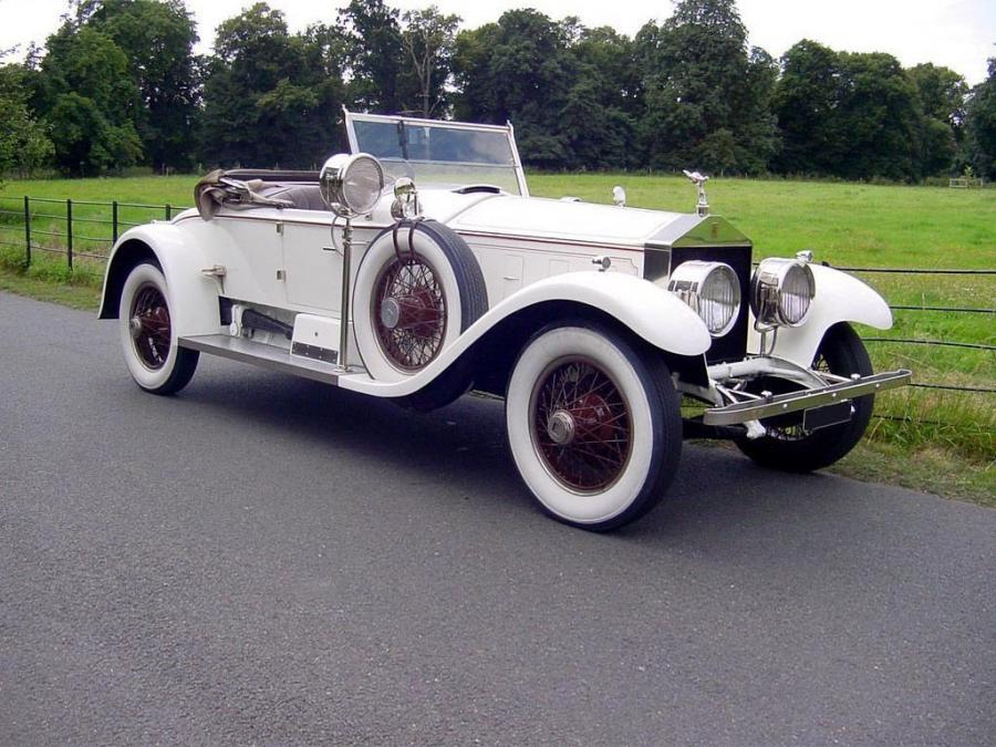  Rolls-Royce Silver Ghost by Merrimac 1924 года  (фото 1 из 1)